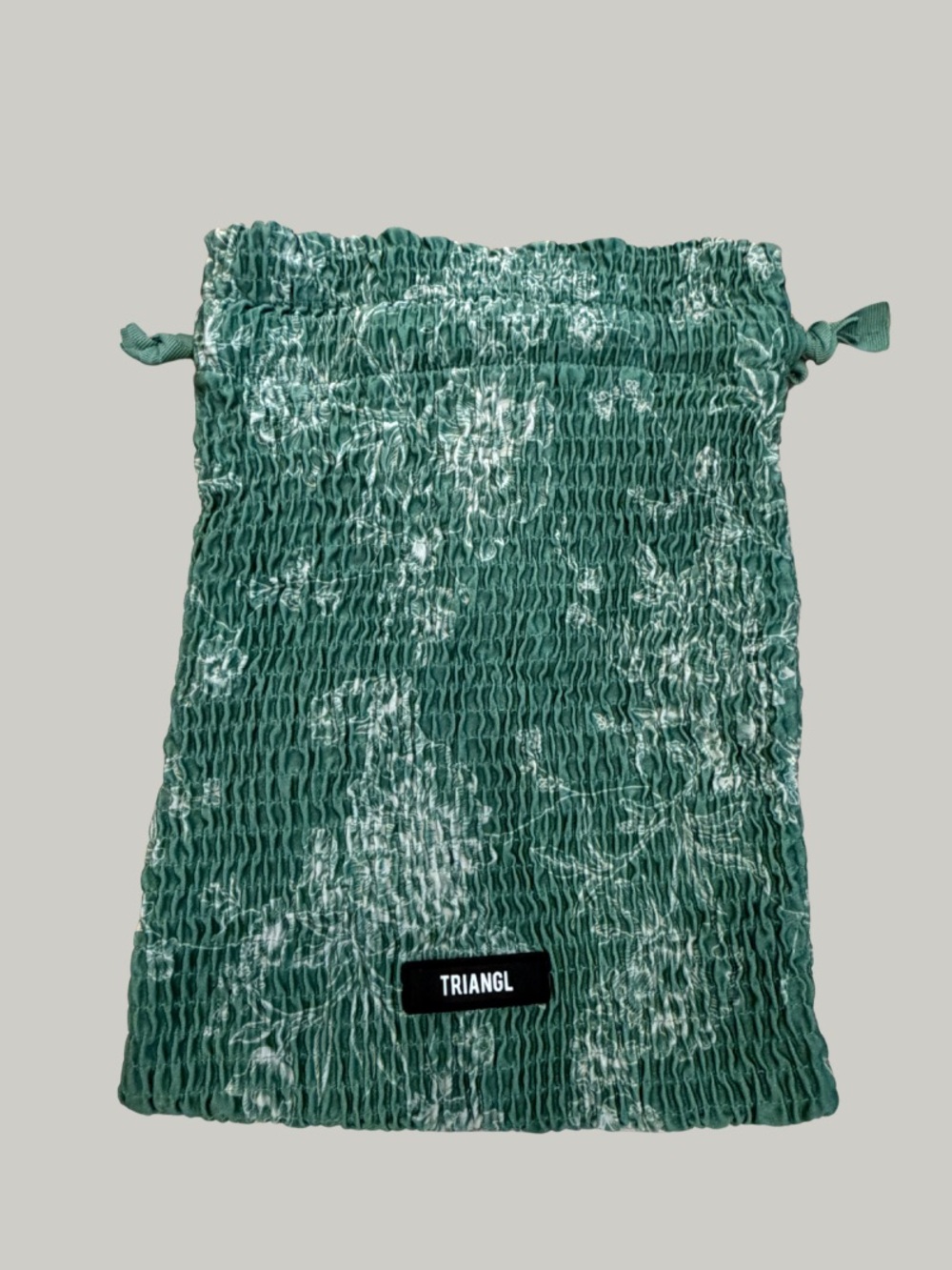 GUC Triangl Bikini Bag